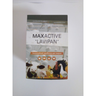Пробіотик "LAVIPAN"- 50 саше - оригінал ТМ АГРО-В - Інтернет-магазин спільних покупок ToGether