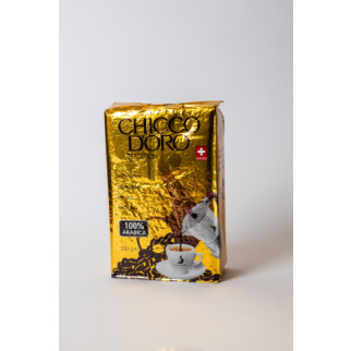 Кава мелена Chicco D'oro Tradition 250 гр - Інтернет-магазин спільних покупок ToGether