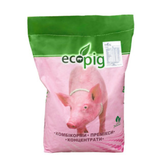 БМВД Гровер-Фініш 15-10% для свиней «EСОpig Optimal» 10 кг - Інтернет-магазин спільних покупок ToGether
