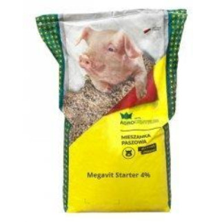 Премікс для свиней TM Agrocentrum Starter 4% - Інтернет-магазин спільних покупок ToGether