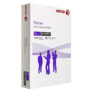 Папір офісний Xerox Premier А4 80 г/м2 500 аркушів клас A+ (Словакція) - Інтернет-магазин спільних покупок ToGether