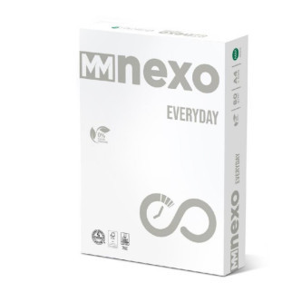 Папір офісний Nexo Everyday A4 80 г/м2 клас C 500 аркушів - Інтернет-магазин спільних покупок ToGether