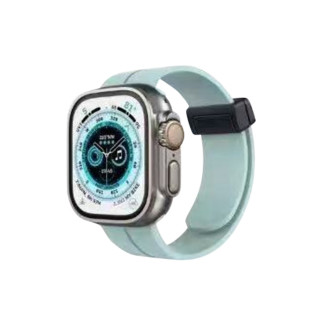 Ремінець для годинника Apple Watch Magnetic 38/40/41mm Gem Green (Magnetic38-GemGreen) - Інтернет-магазин спільних покупок ToGether
