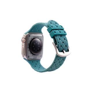 Ремінець для годинника Apple Watch Grid Weave 42/44/45/49mm 9.Sierra Blue (Grid42-9.SierraBlue) - Інтернет-магазин спільних покупок ToGether