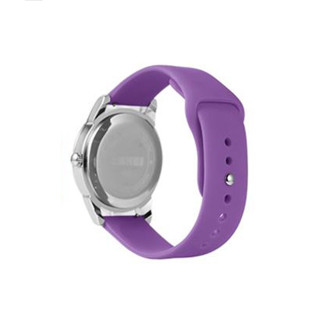 Ремінець для годинника Universal Silicone Classic 22mm 2.Purple (UNClass22-2.Purple) - Інтернет-магазин спільних покупок ToGether