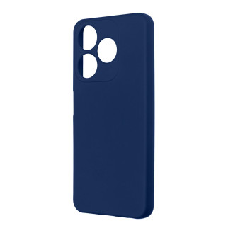 Чохол для смартфона Cosmiс Full Case HQ 2mm for TECNO POP 5 (BD2d) Dark Blue (CosmicFPTePop5PDarkBlue) - Інтернет-магазин спільних покупок ToGether