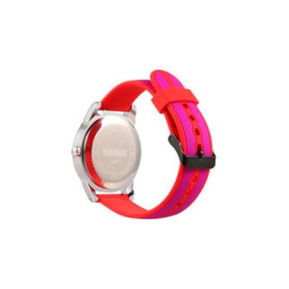 Ремінець для годинника Universal Epoxy two-color FL 22mm 9.China Red (Epoxy22-9.ChinaRed) - Інтернет-магазин спільних покупок ToGether