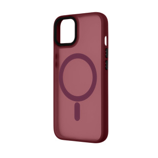 Чохол для смартфона Cosmic Magnetic Color HQ for Apple iPhone 14 Red (MagColor14Red) - Інтернет-магазин спільних покупок ToGether