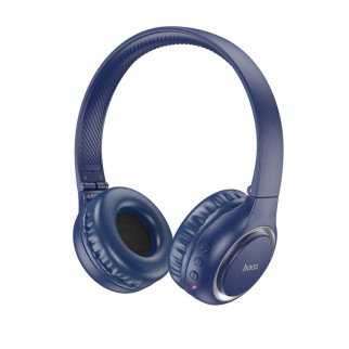 Навушники HOCO W41 Charm BT headphones Blue (6931474789273) - Інтернет-магазин спільних покупок ToGether