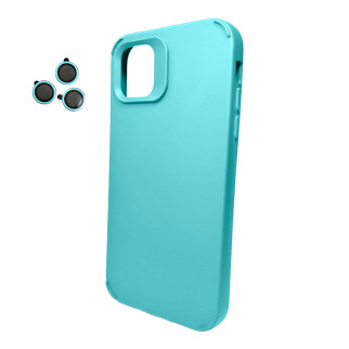 Чохол для смартфона Cosmic Silky Cam Protect for Apple iPhone 11 Ocean Blue (CoSiiP11OceanBlue) - Інтернет-магазин спільних покупок ToGether