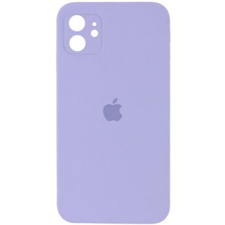Чохол для смартфона Silicone Full Case AA Camera Protect for Apple iPhone 12 26,Elegant Purple (FullAAi12-26) - Інтернет-магазин спільних покупок ToGether
