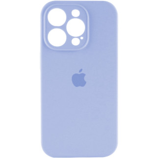 Чохол для смартфона Silicone Full Case AA Camera Protect for Apple iPhone 14 Pro 5,Lilac (FullAAi14P-5) - Інтернет-магазин спільних покупок ToGether