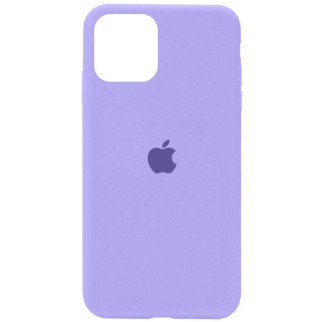 Чохол для смартфона Silicone Full Case AA Open Cam for Apple iPhone 11 Pro кругл 26,Elegant Purple (FullOpeAAKPi11P-26) - Інтернет-магазин спільних покупок ToGether