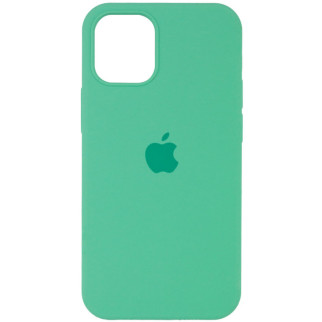 Чохол для смартфона Silicone Full Case AA Open Cam for Apple iPhone 14 Pro 30,Spearmint (FullOpeAAi14P-30) - Інтернет-магазин спільних покупок ToGether