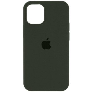 Чохол для смартфона Silicone Full Case AA Open Cam for Apple iPhone 14 Pro Max 40,Atrovirens (FullOpeAAi14PM-40) - Інтернет-магазин спільних покупок ToGether