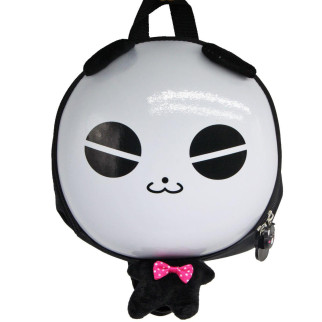 Рюкзак дитячий Панда жорсткий каркас MIC (C60012) - Інтернет-магазин спільних покупок ToGether
