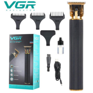 Акумуляторна Машинка для стрижки волосся VGR V-179 - Інтернет-магазин спільних покупок ToGether