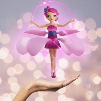 Інтерактивна лялька - іграшка індукційна фея, що літає від руки Fairy Flying - Інтернет-магазин спільних покупок ToGether