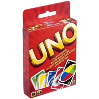 Карткова гра для компаній та вечірок карткова гра UNO| УНО Mattel - Інтернет-магазин спільних покупок ToGether