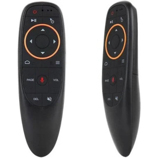 Пульт керування повітряна мишка Air Mouse G10 | Універсальний пульт для телевізора - Інтернет-магазин спільних покупок ToGether