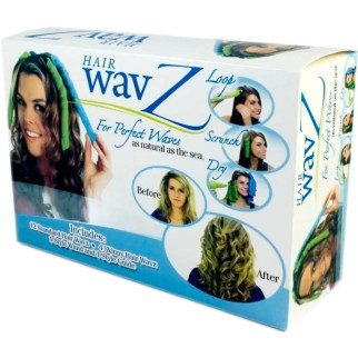 Бігуді спіральні Hair Wavz для довгого волосся 50 см - Інтернет-магазин спільних покупок ToGether