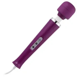 Масажер для стимулятора тіла Нейтральна коробка 8 режимів вібрації Фіолетовий - Інтернет-магазин спільних покупок ToGether