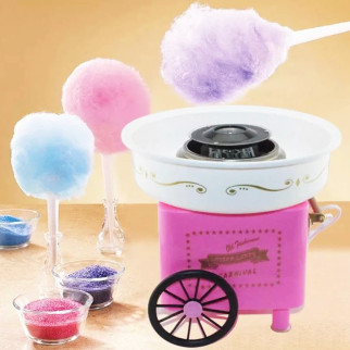 Апарат для приготування цукрової вати великої мінімашини для солодкої вати дому Cotton candy maker - Інтернет-магазин спільних покупок ToGether