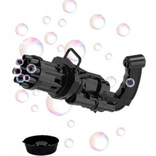 Кулемет дитячий з мильними бульбашками Gatling Мініган WJ 950 - Інтернет-магазин спільних покупок ToGether
