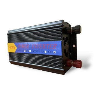 Перетворювач автомобільний інвертор напруги Power Inverter 12-220 V 1500W + USB - Інтернет-магазин спільних покупок ToGether