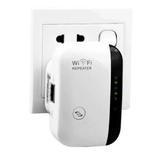 Ретранслятор бездротового Wi-Fi Wireless-N - Інтернет-магазин спільних покупок ToGether