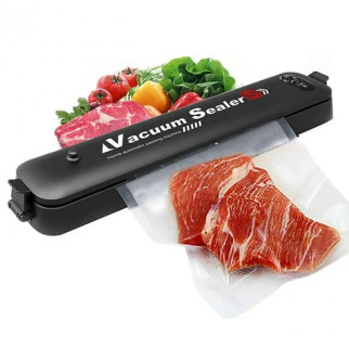 Вакууматор для їжі, пакувальник їжі Vacuum Sealer S 100Вт - Інтернет-магазин спільних покупок ToGether