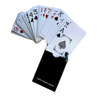 Карти для покеру Poker Stars 54шт - Інтернет-магазин спільних покупок ToGether