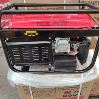 Компактний генератор Gasoline Generator 3.3 кВт/Gasoline генератор/одної фазний електрогенератор - Інтернет-магазин спільних покупок ToGether