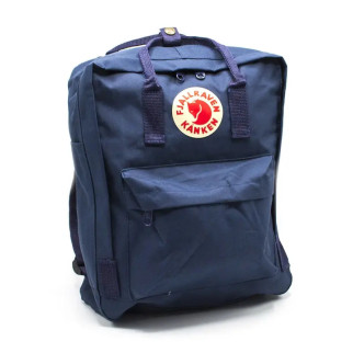 Якісний рюкзак Kanken Classic 16л з відділенням для ноутбука/стійкий до води/бруду Синій - Інтернет-магазин спільних покупок ToGether