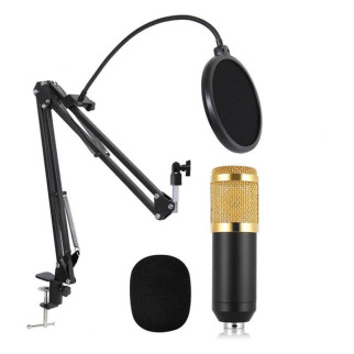 Багатофункціональний студійний мікрофон MHZ M-800U - Інтернет-магазин спільних покупок ToGether
