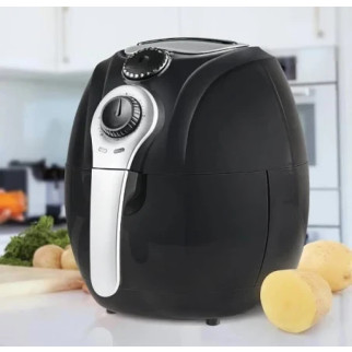 Електрична фритюрниця Domotec MS-3220 аерофритюрниця Air fryer 1300 вт - Інтернет-магазин спільних покупок ToGether