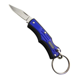 Брелок-ніж Munkees 2524 Folding Knife III (1012-2524-BL) - Інтернет-магазин спільних покупок ToGether