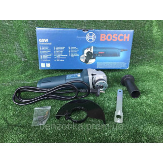 Кутова шліфувальна машина Bosch Professional GWS 850 CE, болгарка 125 мм, потужність 850 Вт - Інтернет-магазин спільних покупок ToGether