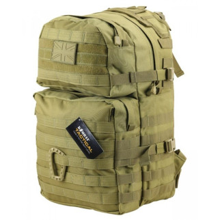 Рюкзак тактичний KOMBAT Tactical 40л койот - Інтернет-магазин спільних покупок ToGether