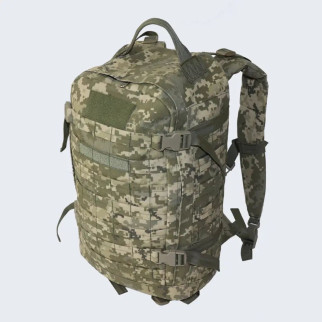 Військовий рюкзак 26 л Піксель ММ14 - Інтернет-магазин спільних покупок ToGether