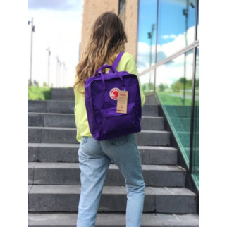 Рюкзак жіночий Kanken фіолетовий - Інтернет-магазин спільних покупок ToGether