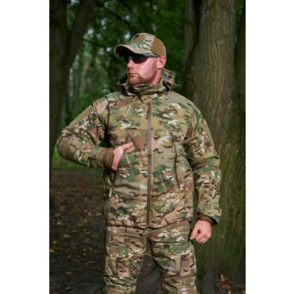Куртка зимова Omni-Heat Tactical Series мультикам 30340 - Інтернет-магазин спільних покупок ToGether