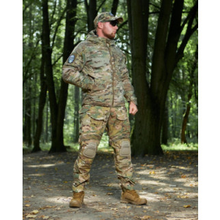 Зимова куртка Army мультикам M-65-3 - Інтернет-магазин спільних покупок ToGether