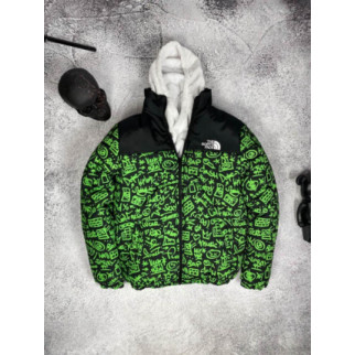 Комбинированая мужская зимняя куртка.7-414 - Інтернет-магазин спільних покупок ToGether