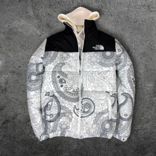 Белая мужская зимняя куртка.7-397 - Інтернет-магазин спільних покупок ToGether