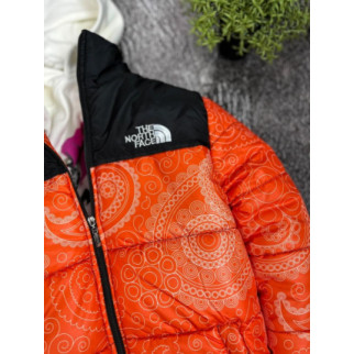 Мужская оранжевая теплая куртка.7-416 - Інтернет-магазин спільних покупок ToGether