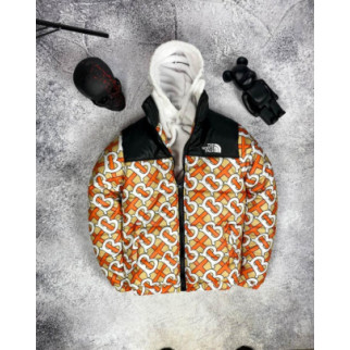 Оранжевая мужская зимняя куртка.7-412 - Інтернет-магазин спільних покупок ToGether