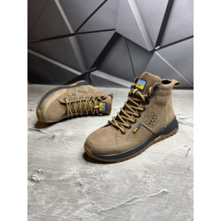 Тактичні зимові  ботинки хутро койот  - Інтернет-магазин спільних покупок ToGether
