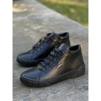 Ботинки зимові хутро чорні - Інтернет-магазин спільних покупок ToGether