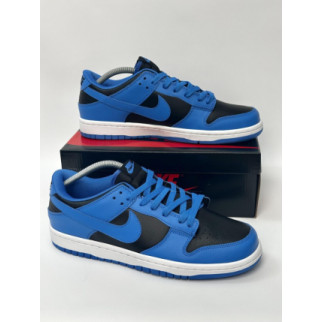 Кроссовки Nike SB Dunk (blue & black)   - Інтернет-магазин спільних покупок ToGether